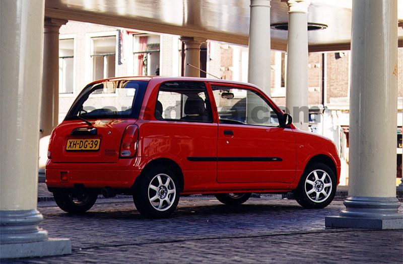 Daihatsu Cuore