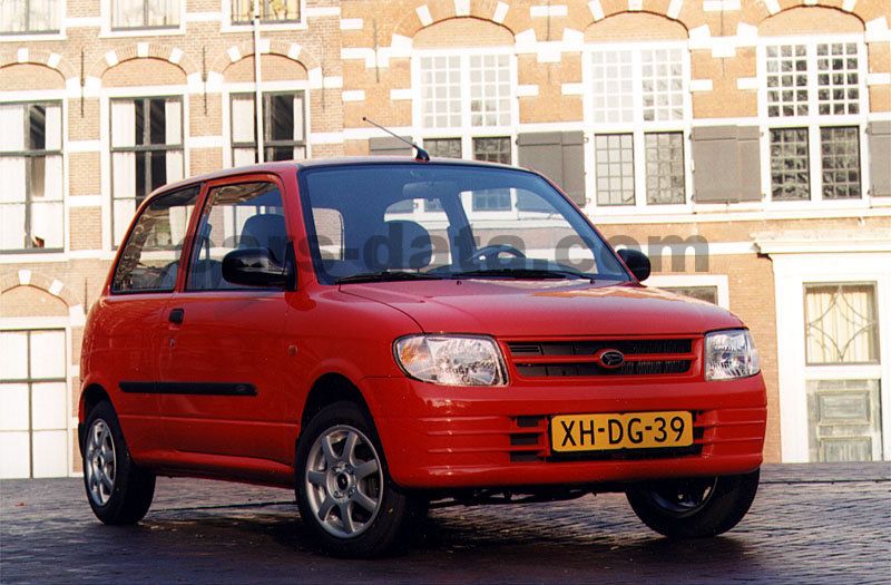 Daihatsu Cuore