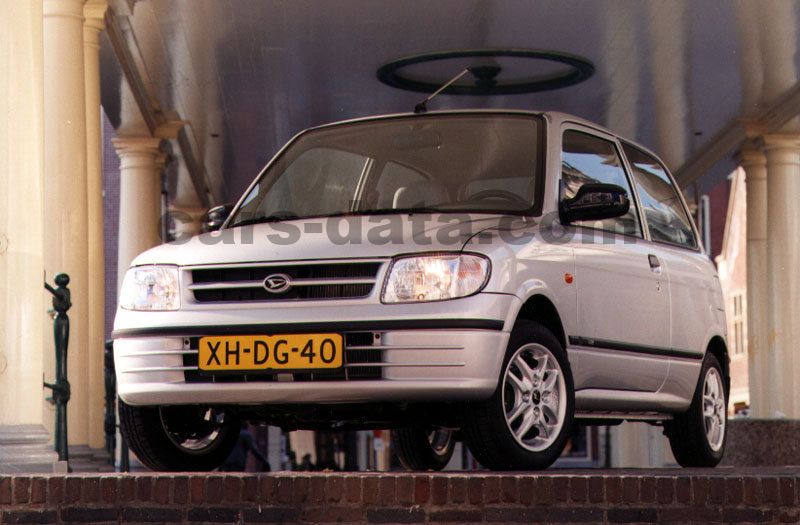 Daihatsu Cuore