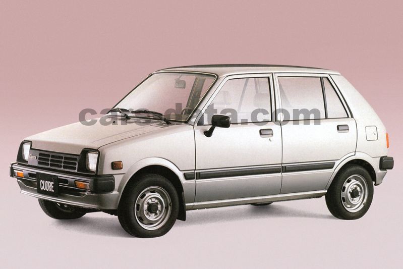 Daihatsu Cuore