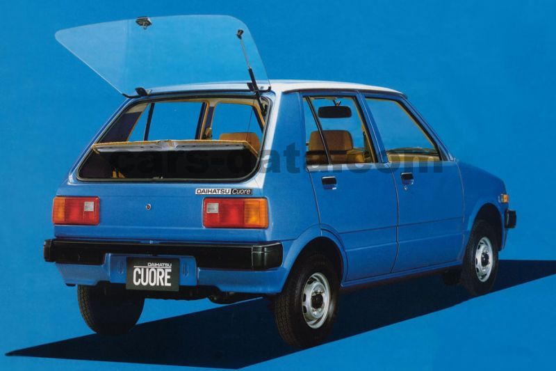 Daihatsu Cuore