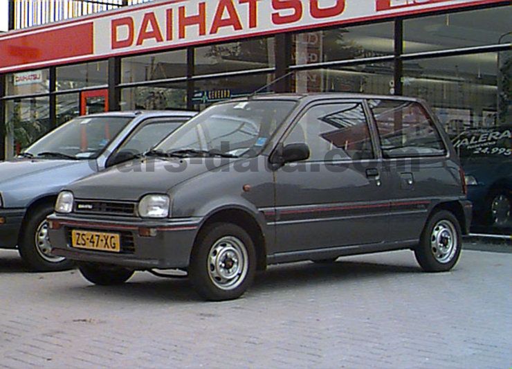 Daihatsu Cuore