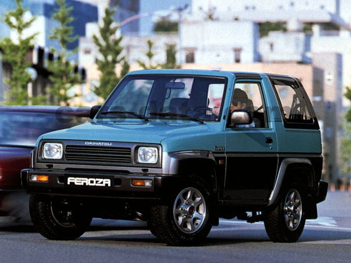 Daihatsu Feroza