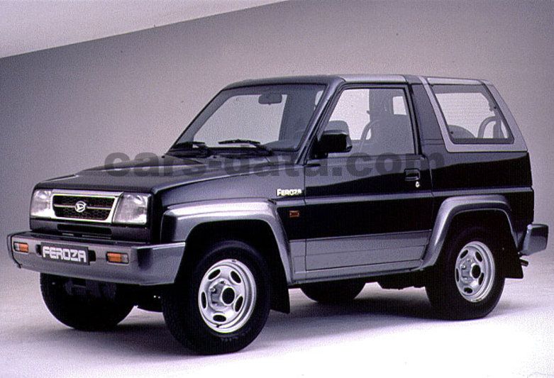 Daihatsu Feroza