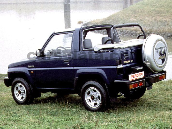 Daihatsu Feroza