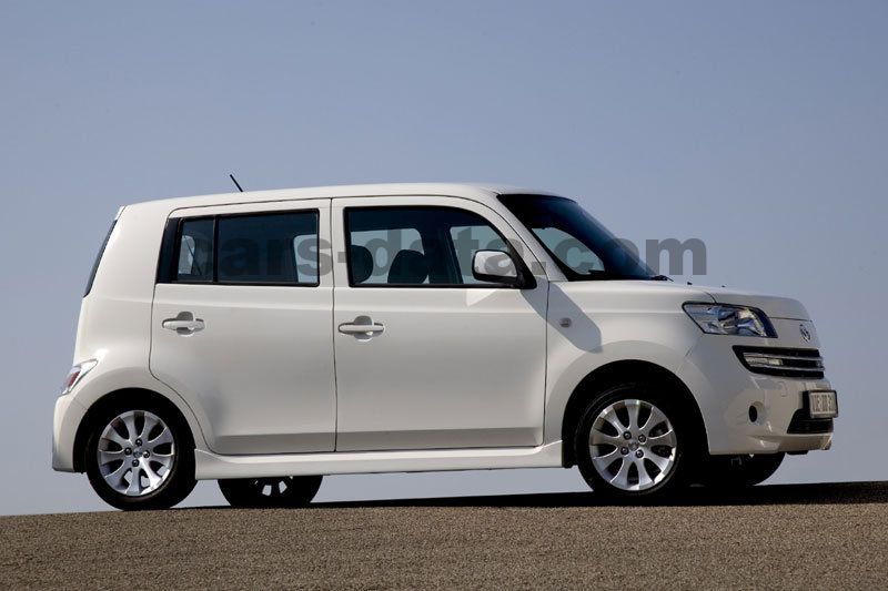 Daihatsu Materia