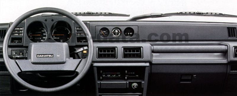 Daihatsu Rocky Wagon