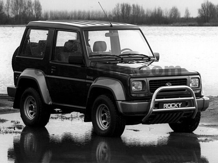 Daihatsu Rocky