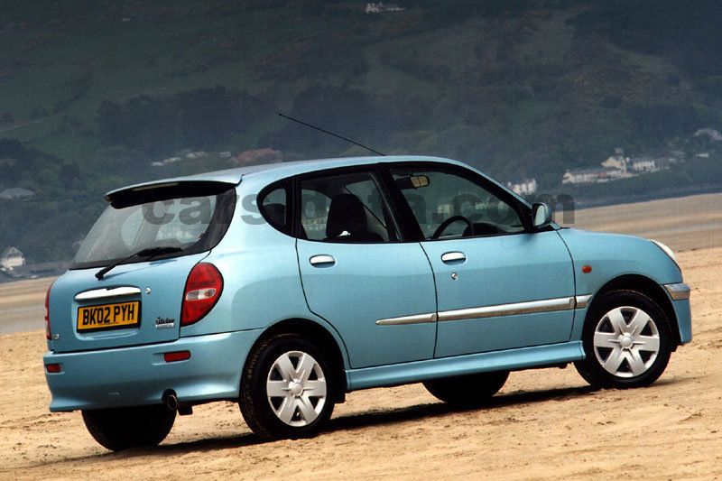 Daihatsu Sirion