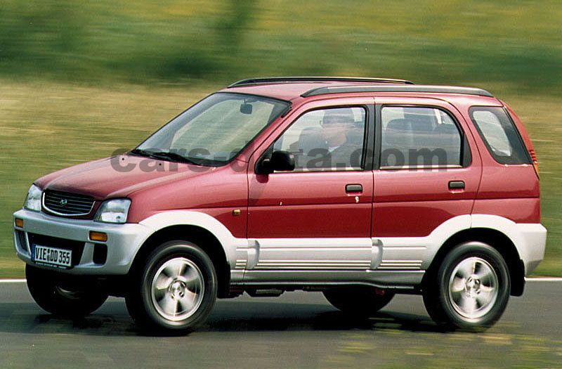 Daihatsu Terios