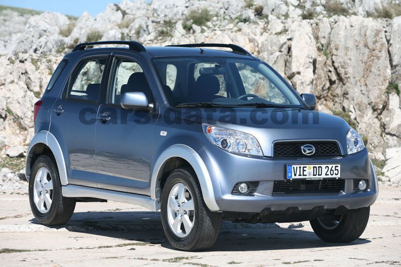 Daihatsu Terios