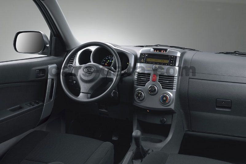 Daihatsu Terios