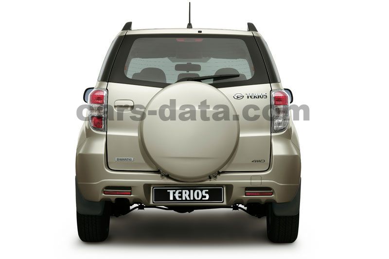 Daihatsu Terios