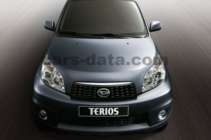 Daihatsu Terios