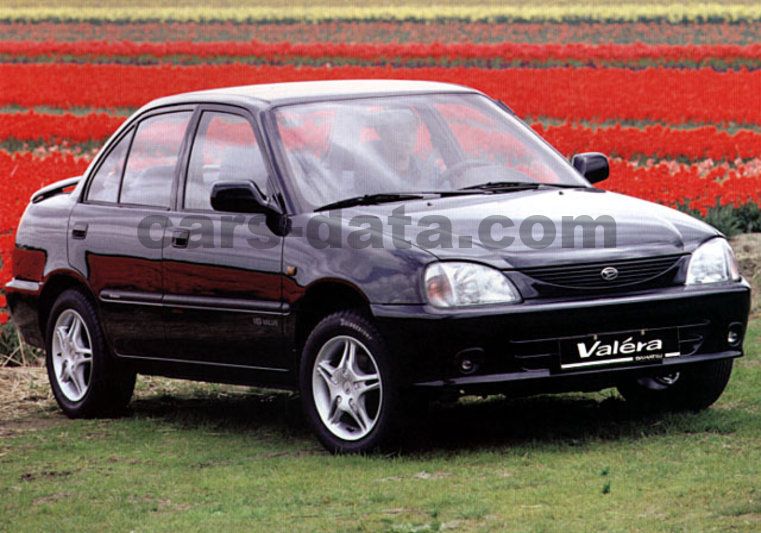 Daihatsu Valera