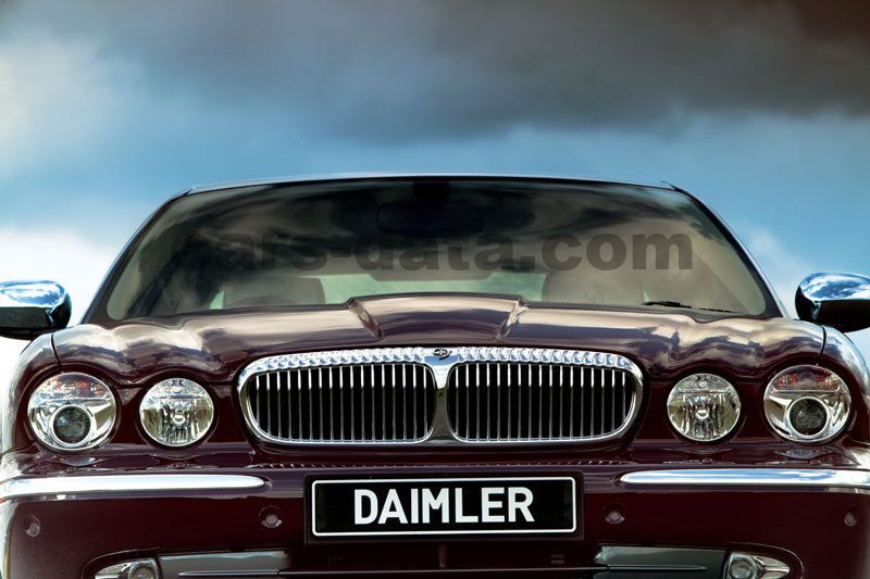 Daimler Super Eight