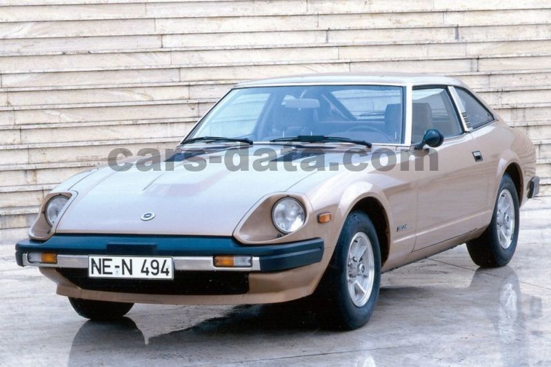 Datsun 280 ZX