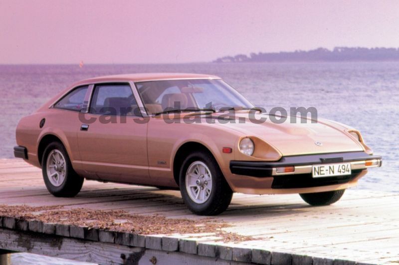 Datsun 280 ZX