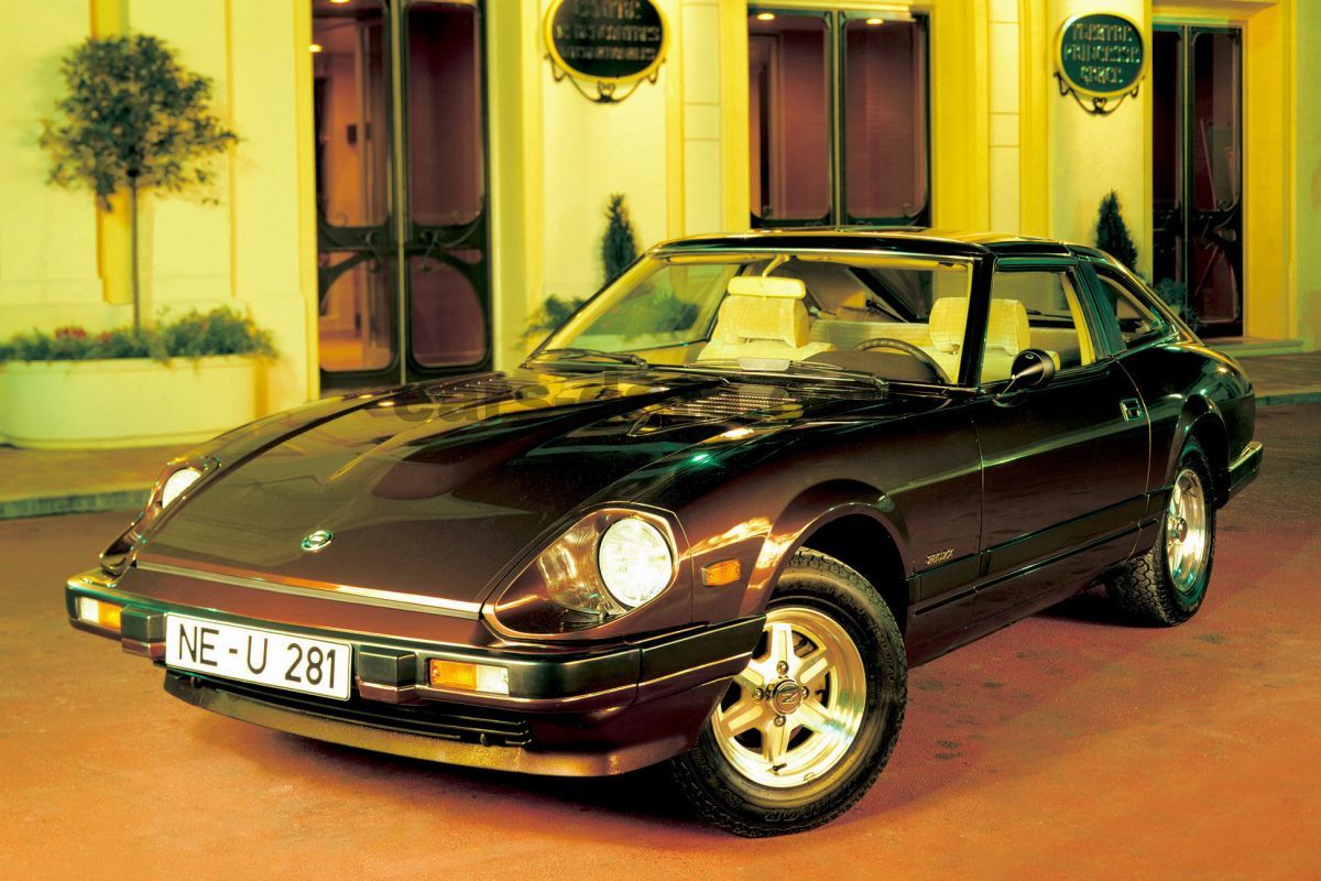 Datsun 280 ZX