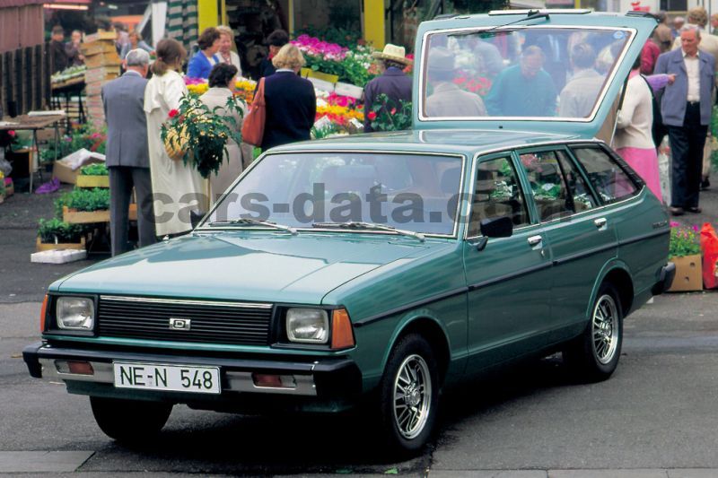 Datsun Sunny Combi
