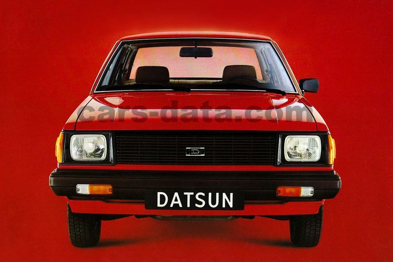 Datsun Sunny