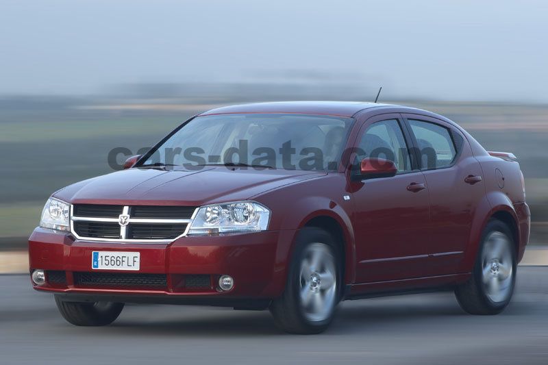 Dodge Avenger