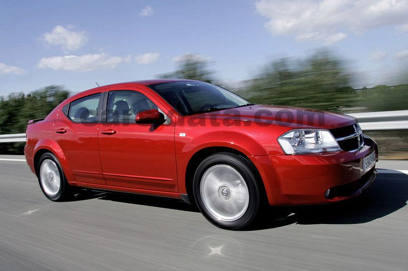 Dodge Avenger