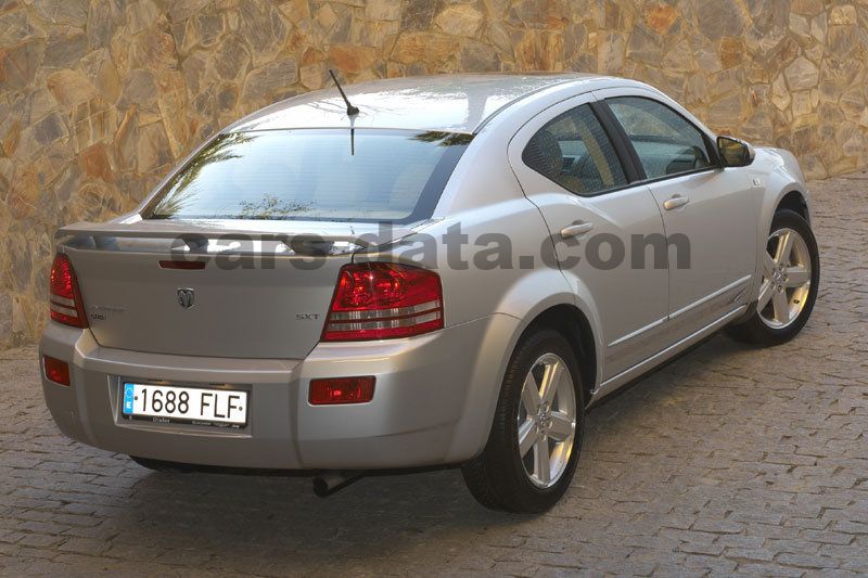 Dodge Avenger