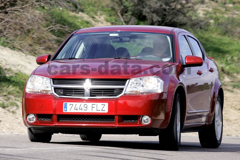 Dodge Avenger