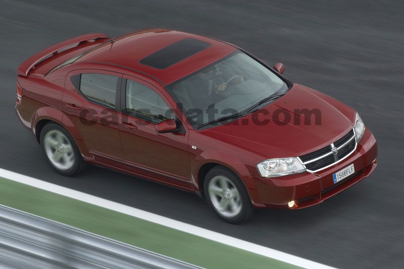 Dodge Avenger