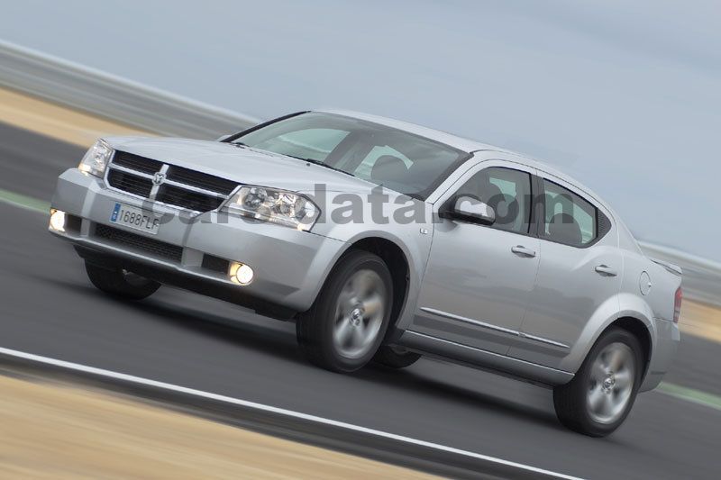 Dodge Avenger