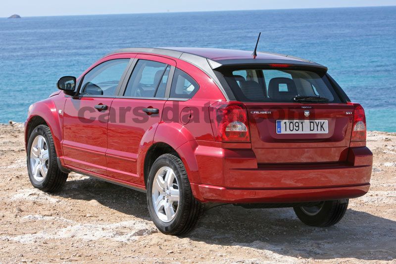 Dodge Caliber