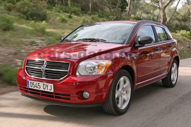 Dodge Caliber