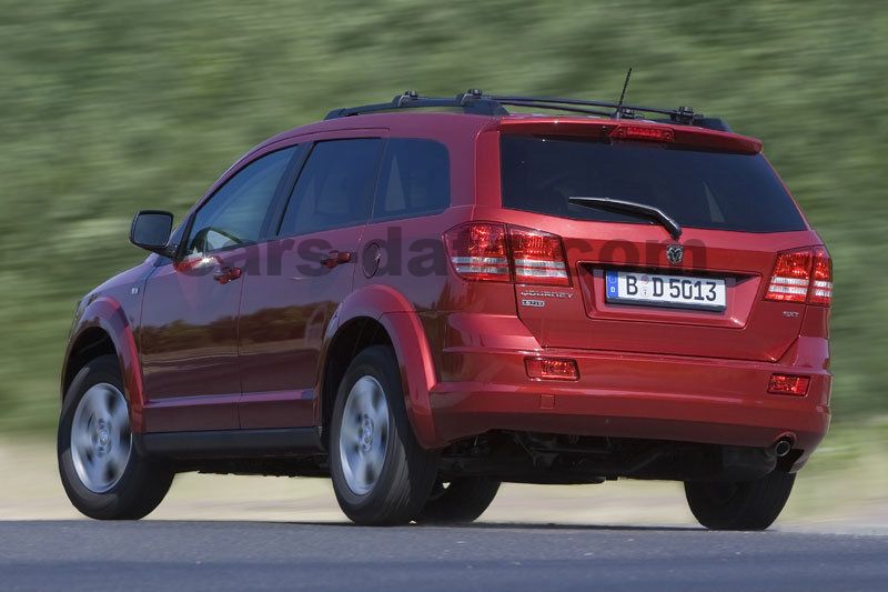 Dodge Journey