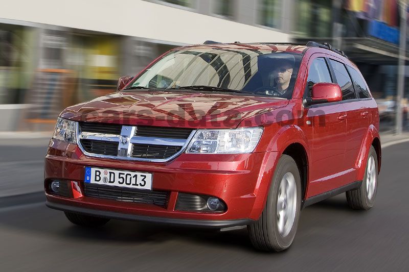 Dodge Journey