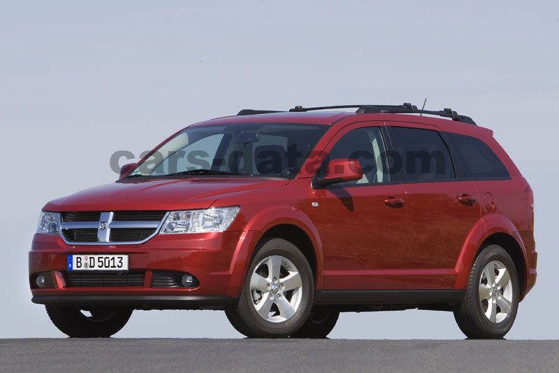 Dodge Journey