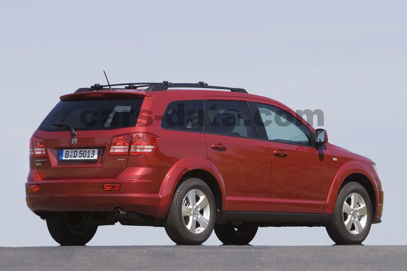 Dodge Journey