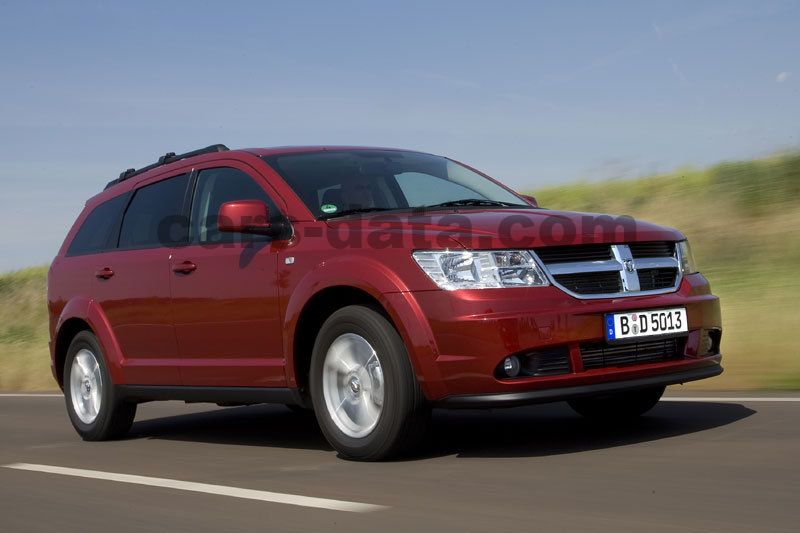 Dodge Journey