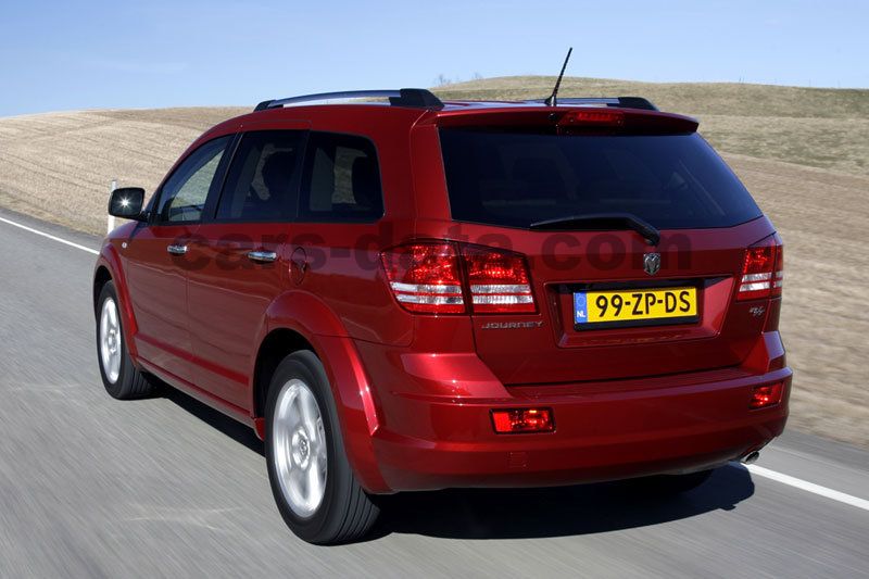 Dodge Journey