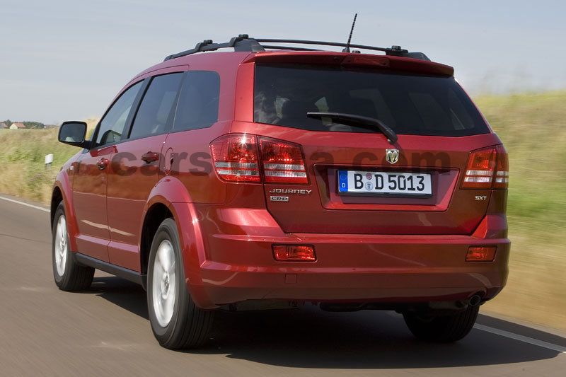 Dodge Journey