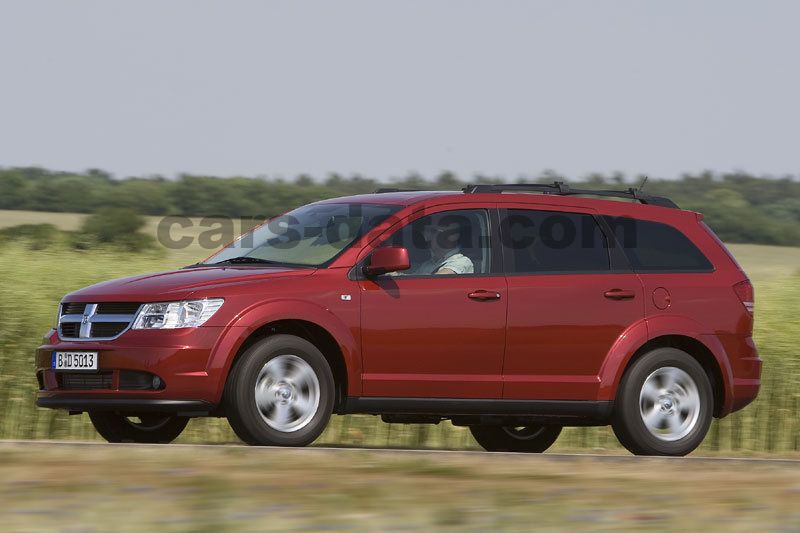 Dodge Journey