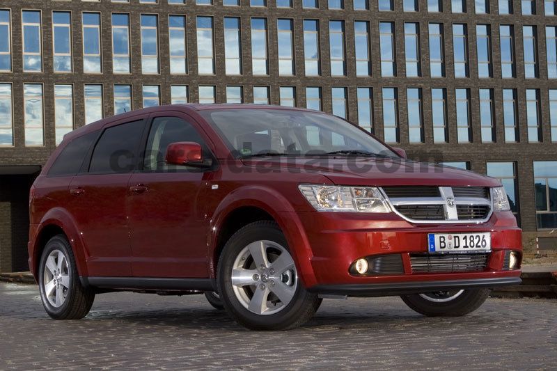 Dodge Journey