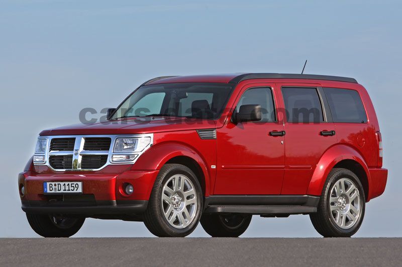 Dodge Nitro