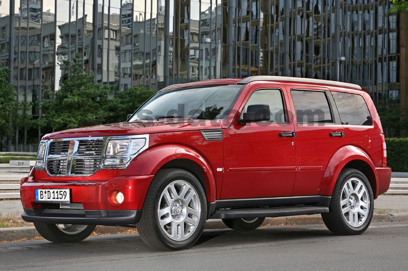 Dodge Nitro