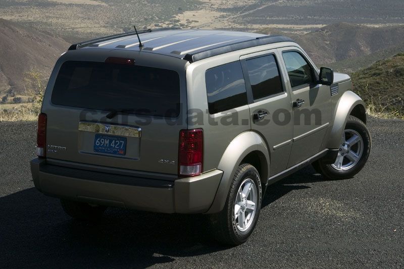 Dodge Nitro