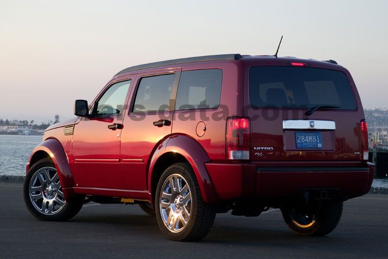 Dodge Nitro