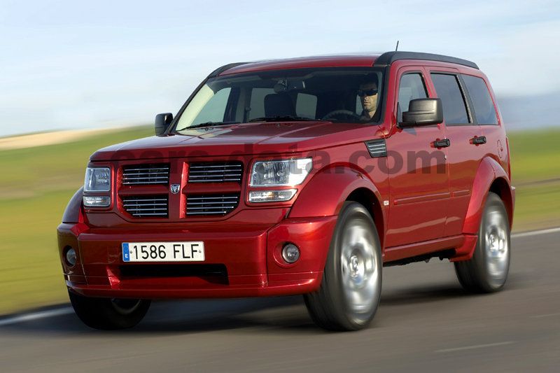 Dodge Nitro