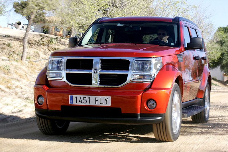 Dodge Nitro