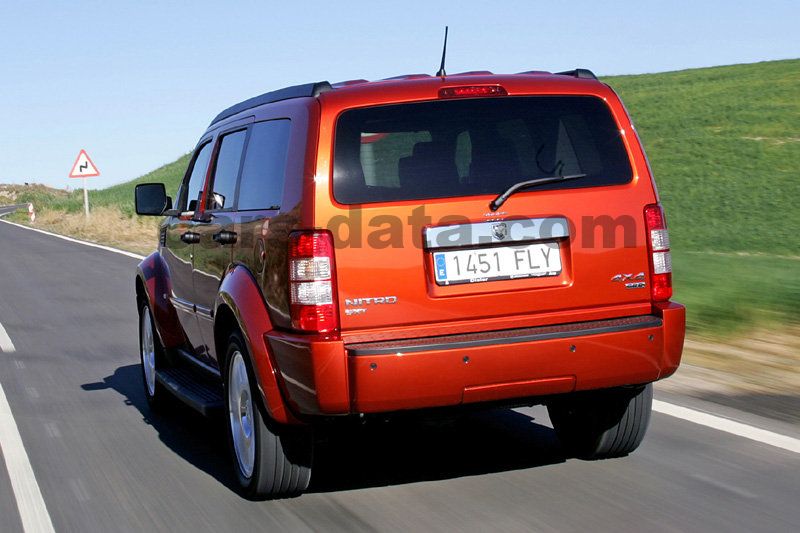 Dodge Nitro