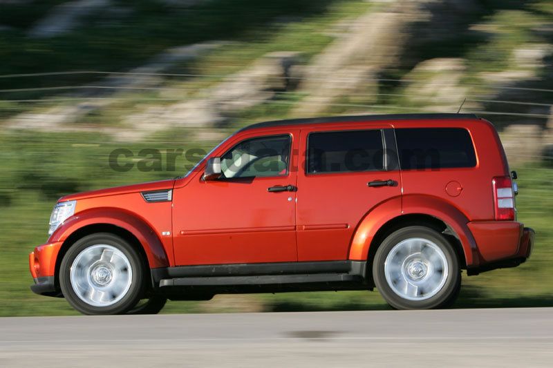 Dodge Nitro